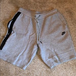Nike Tech Fleece Shorts